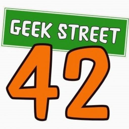 42 Geek Street