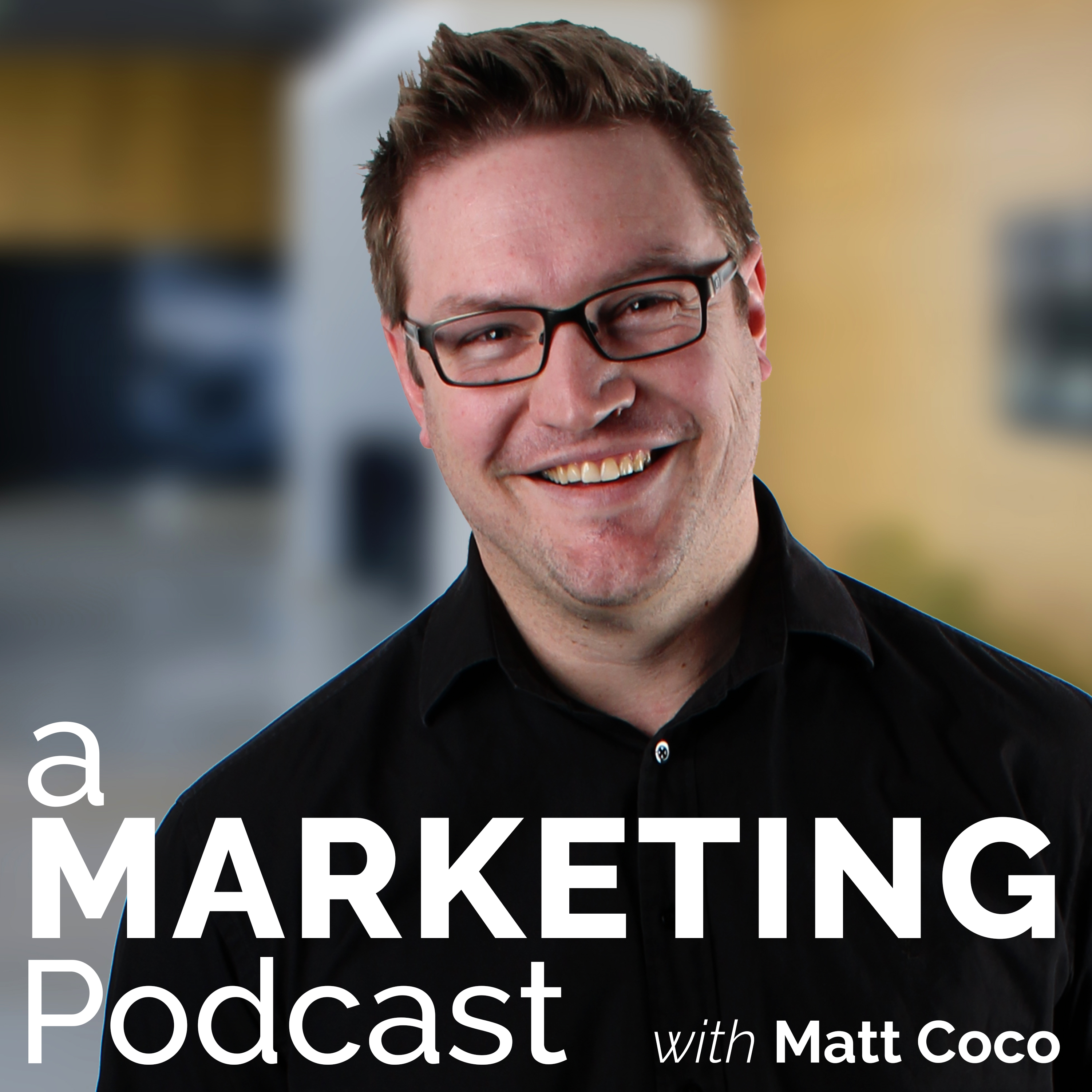 A Marketing Podcast
