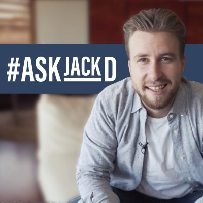 #AskJackD