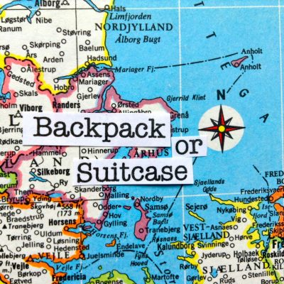 Backpack Or Suitcase