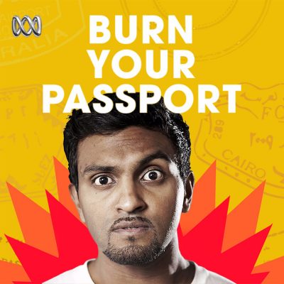 Burn Your Passport