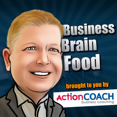 Business Brain Food
