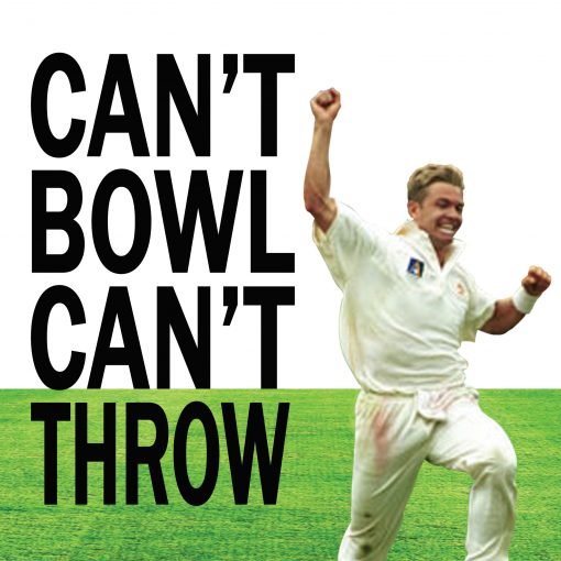 Can't Bowl Can't Throw