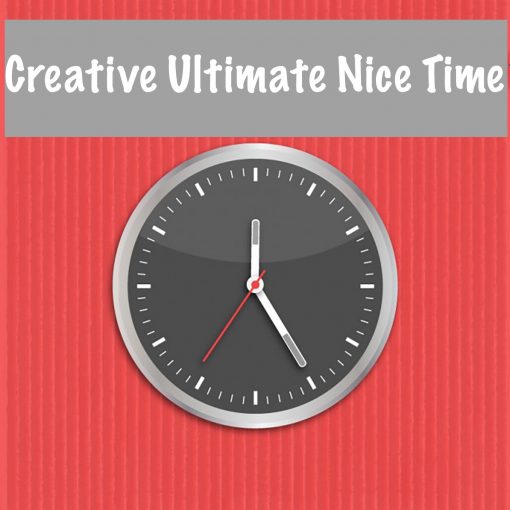 Creative Ultimate Nice Time