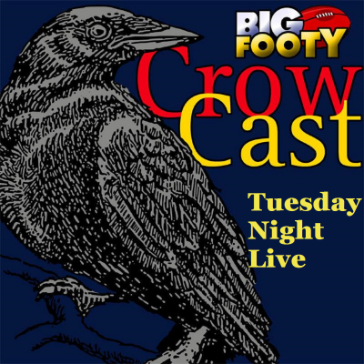 Crow Cast Tuesday Night Live