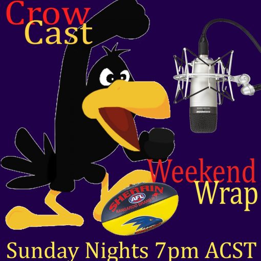 Crow Cast Weekend Wrap