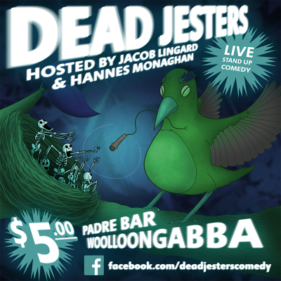 Dead Jesters Podcast