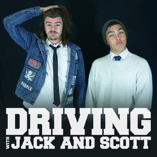 Driving With Jack And Scott
