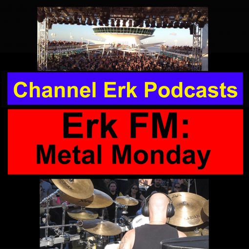 Erk FM: Metal Monday