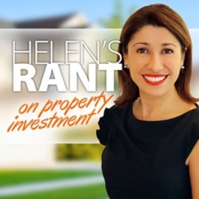 Helen's Rant On Property Investment