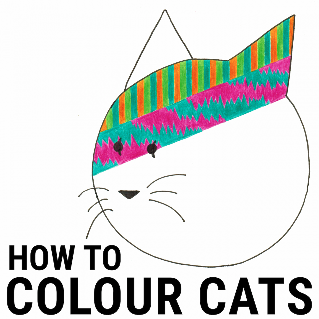 how-to-colour-cats-ozpodcasts