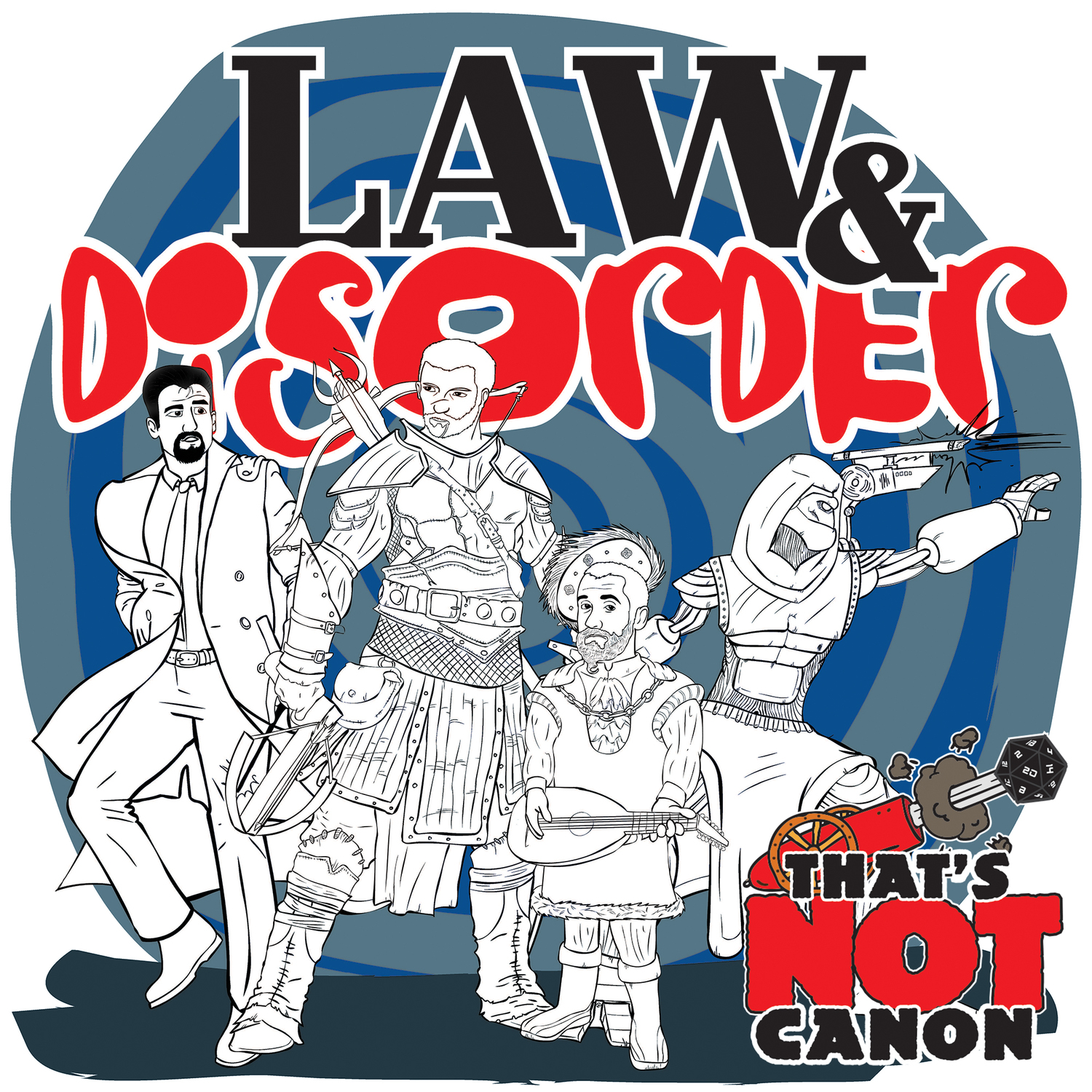 Law & DISORDER