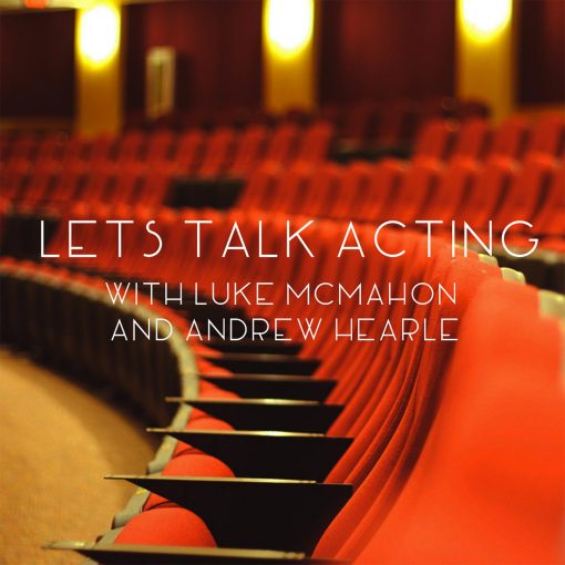 Let's Talk Acting