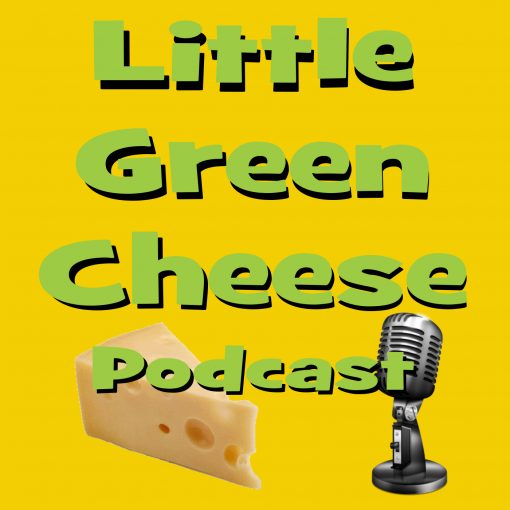 Little Green Cheese