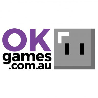 The OK Games Podcast