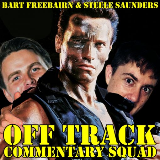 Off Track Commentary Squad