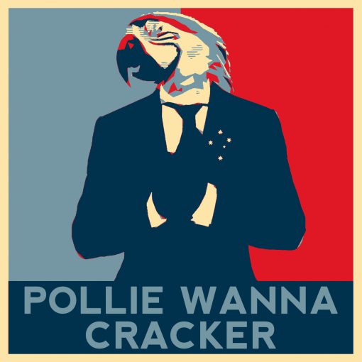 Pollie Wanna Cracker