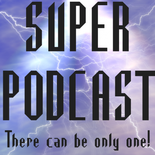 Super Marcey's Super Podcast