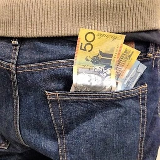 The Back Pocket