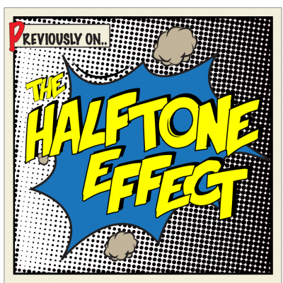 The Halftone Effect