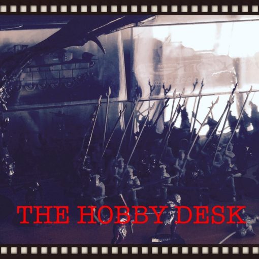 The Hobby Desk