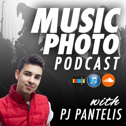 The Music Photo Podcast