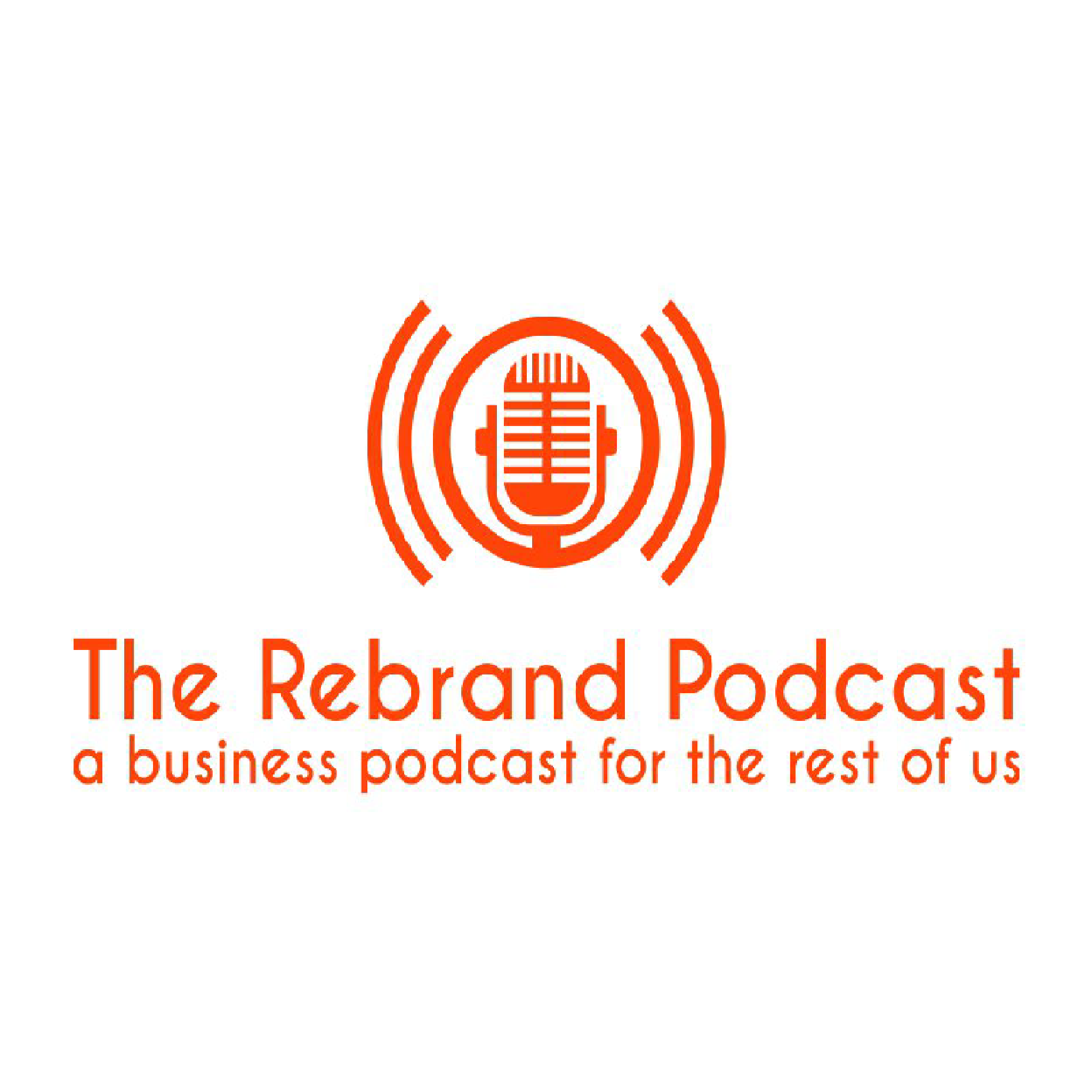 The Rebrand Podcast - OzPodcasts