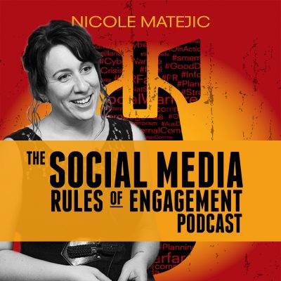 The Social Media Rules Of Engagement Podcast
