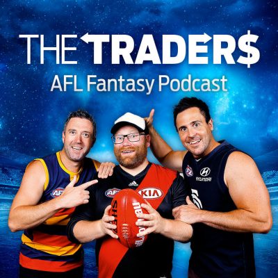 The Traders' AFL Fantasy Podcast