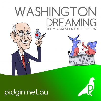 Washington Dreaming