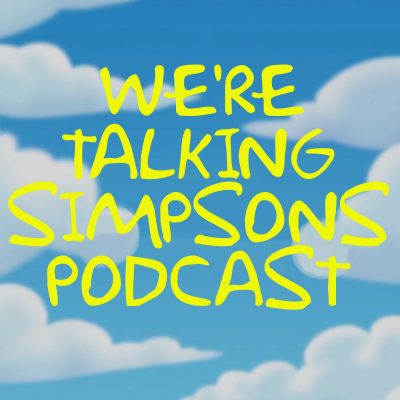 We're Talking Simpsons