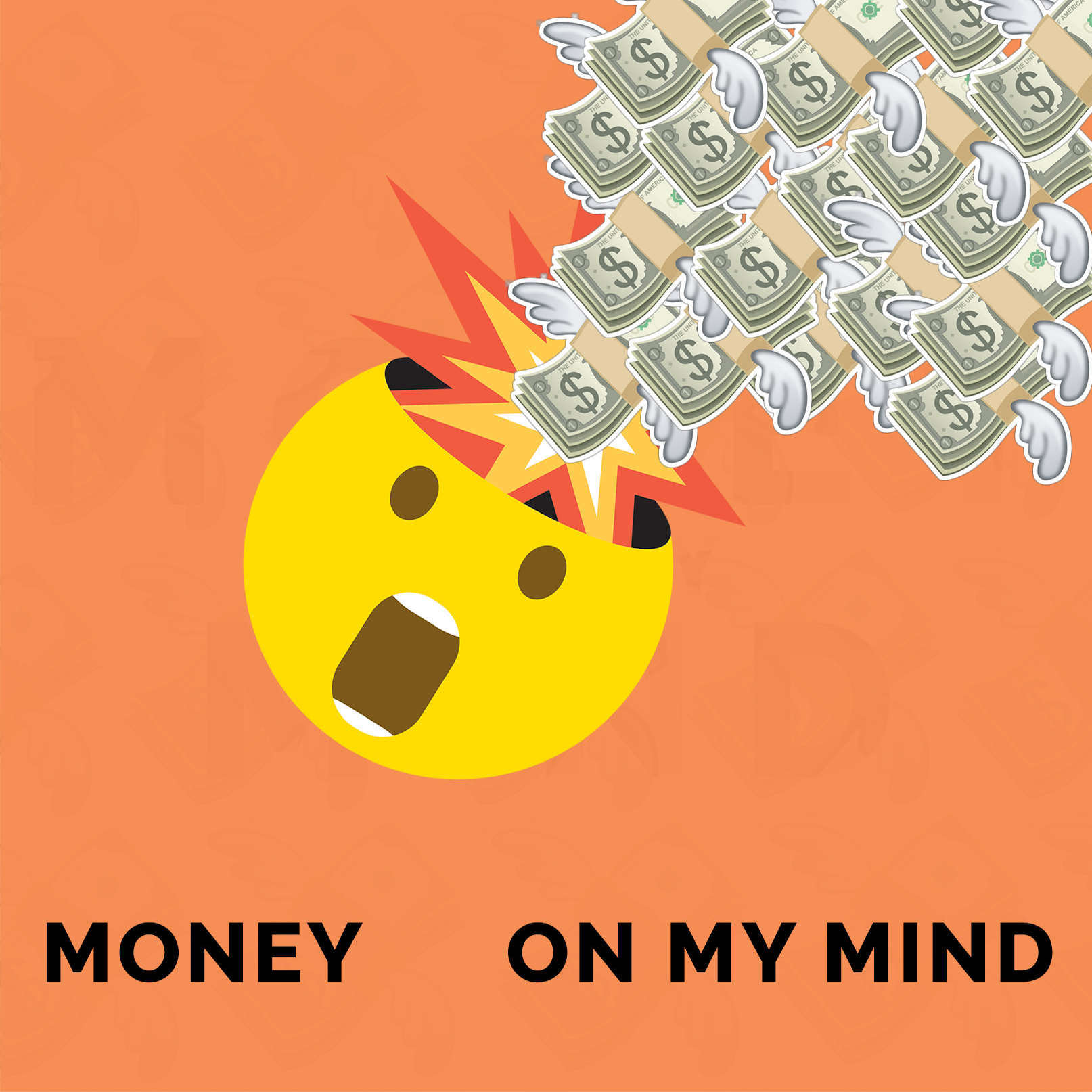 Money on the dash. Money Mind. Money in my Mind. Iowa - money on my Mind. Money on.